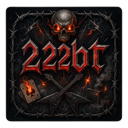 222bt logo